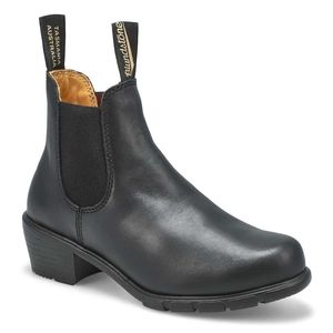Blundstone heel